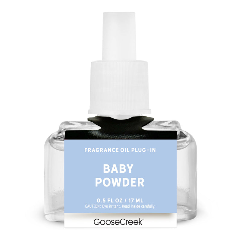 Baby Powder Plug-in Refill - ZIPS