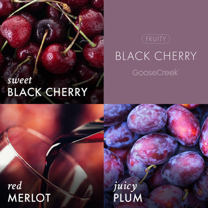 Black Cherry Wax Melt