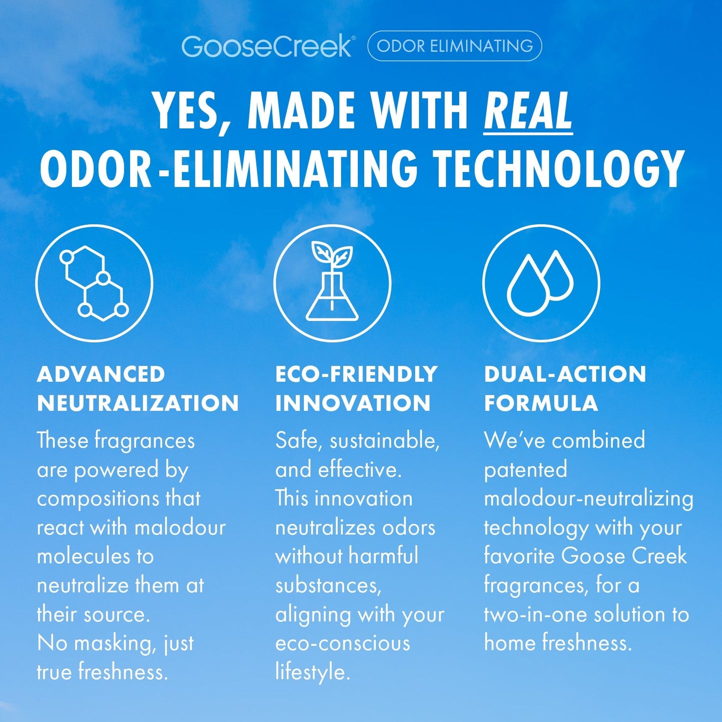 Cliffside Sea Spray Odor Eliminating Wax Melt