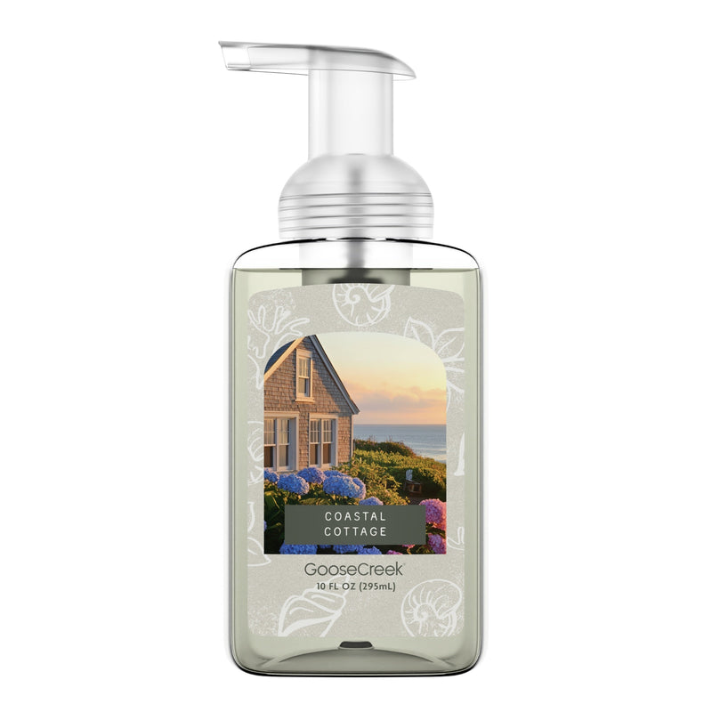 Coastal Cottage Lush Foaming Hand Soap - CVII