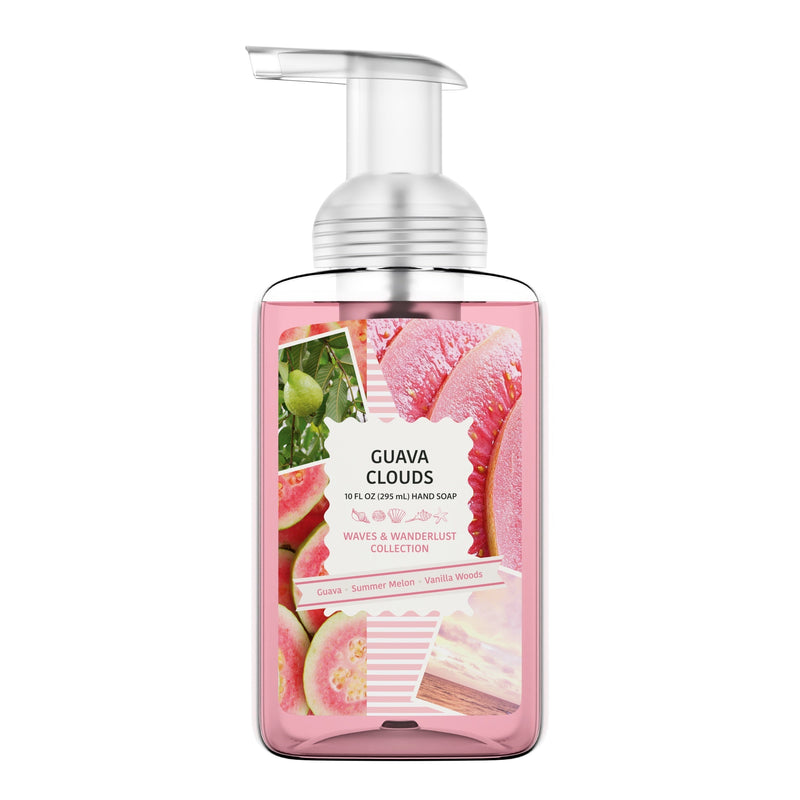Guava Clouds Lush Foaming Hand Soap - 4VA2