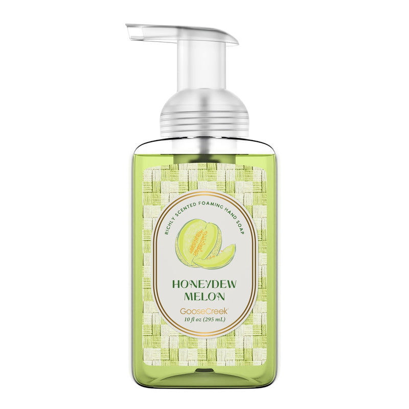 Honeydew Melon Lush Foaming Hand Soap - VWIP