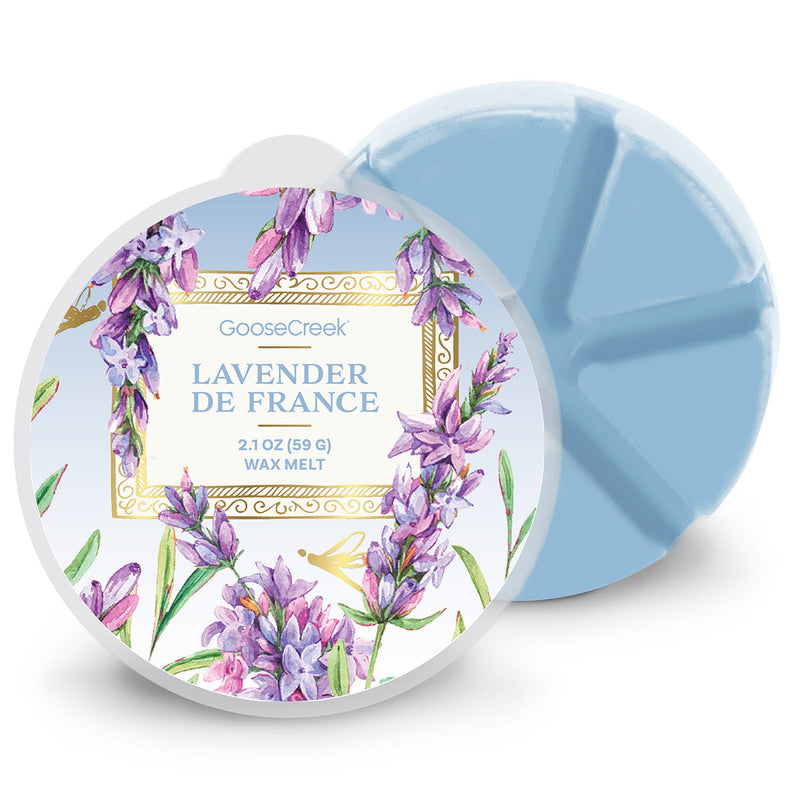 Lavender de France Wax Melt - 0XWT
