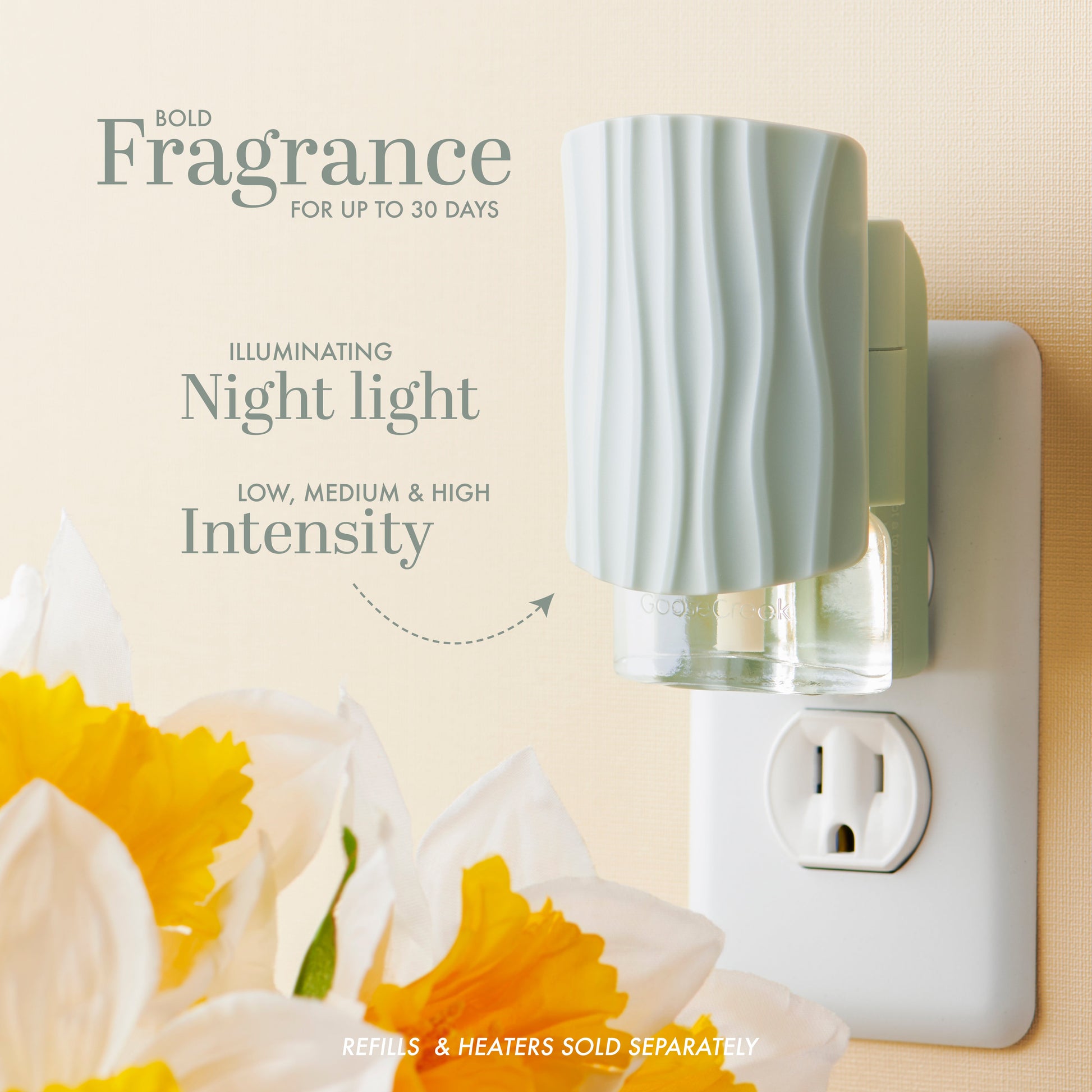 Snuggles & Sunshine Plug-in Refill