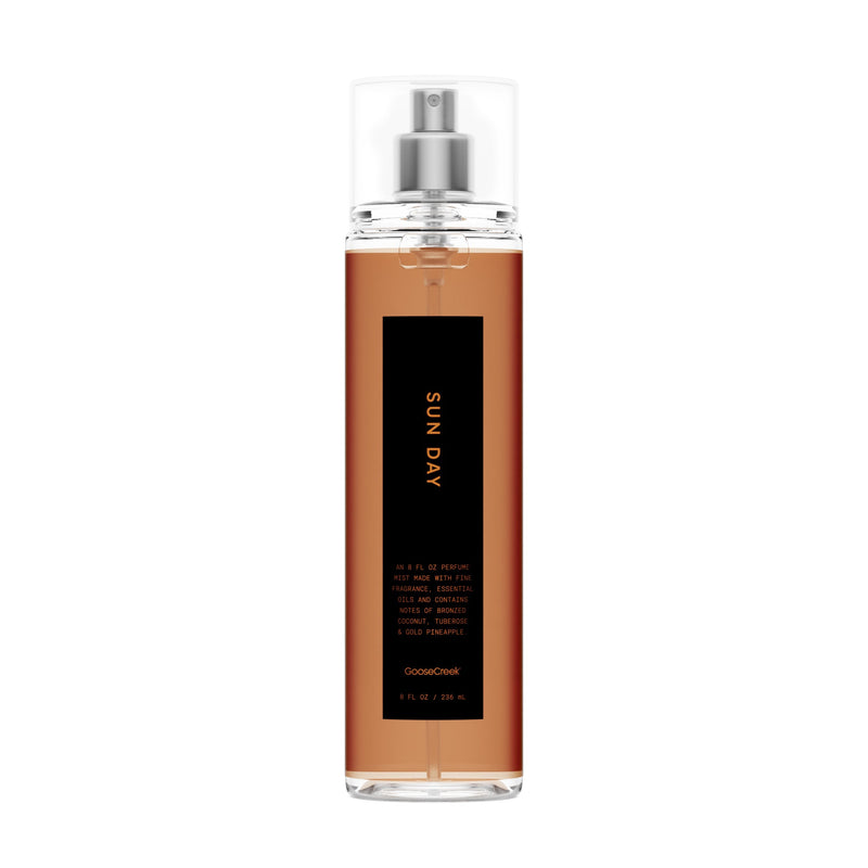 Sun Day - Fine Fragrance Body Mist - YHB5