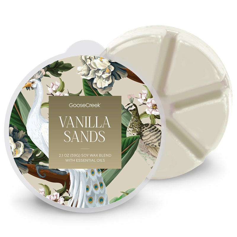Vanilla Sands Wax Melt - MPHL