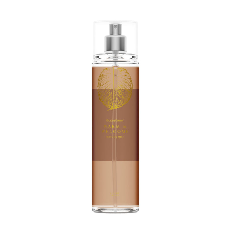 Warm & Welcome Body Mist - 0298